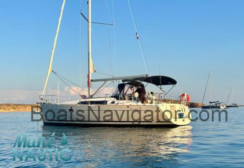 Beneteau Oceanis 37 Yacht fiche technique et avis